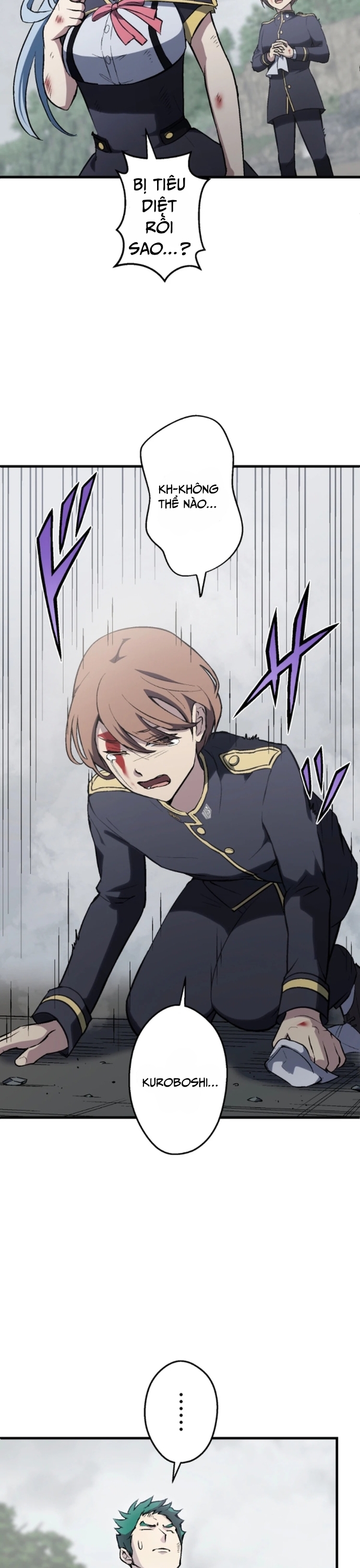 Quật Khởi Từ Tầng Đáy Chapter 28 - Trang 2