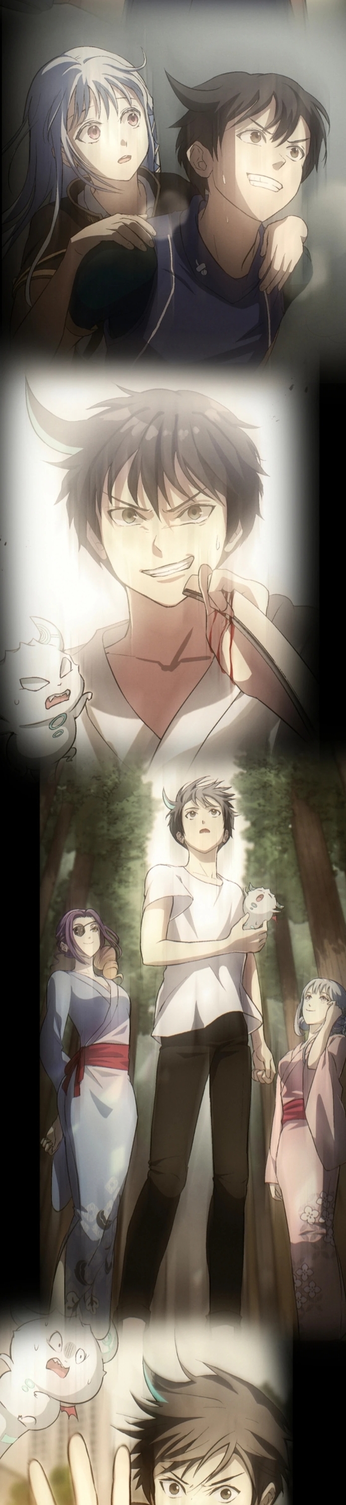 Quật Khởi Từ Tầng Đáy Chapter 28 - Trang 2