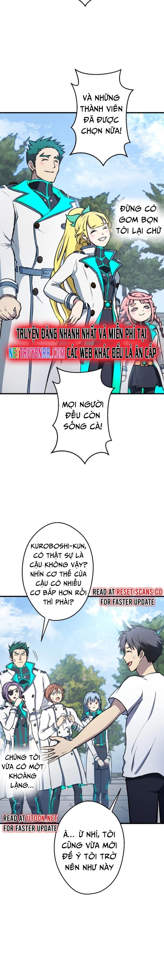 Quật Khởi Từ Tầng Đáy Chapter 30 - Trang 2