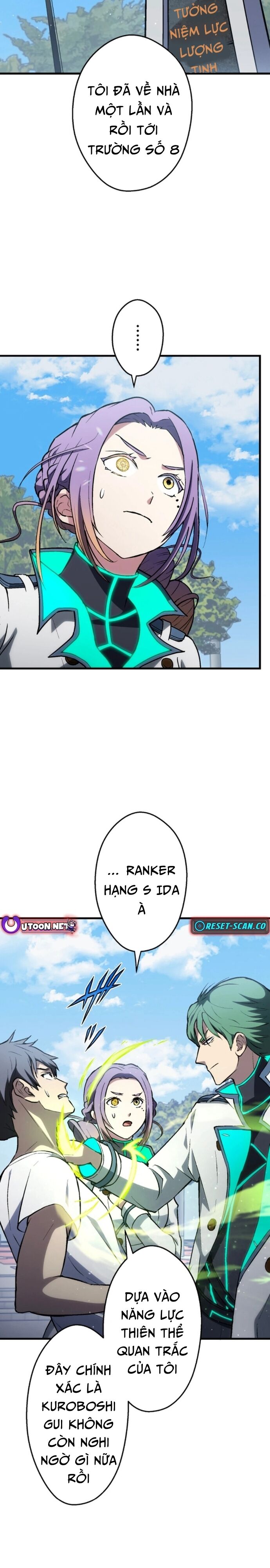 Quật Khởi Từ Tầng Đáy Chapter 30 - Trang 2