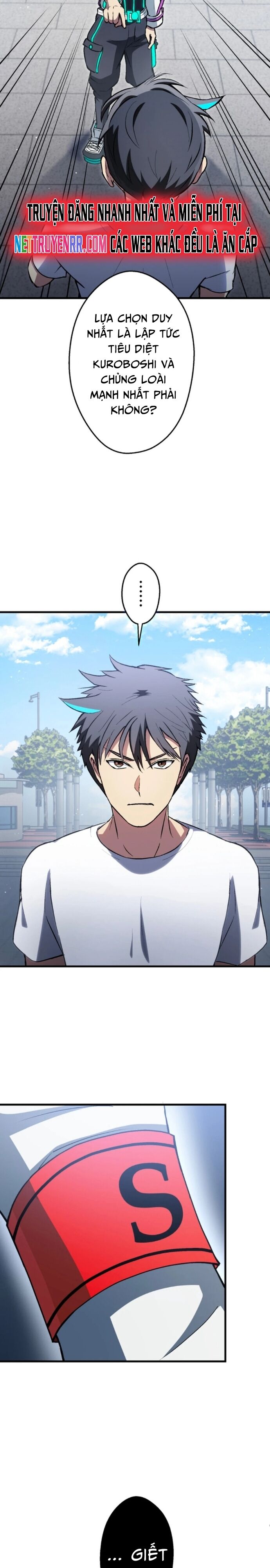 Quật Khởi Từ Tầng Đáy Chapter 30 - Trang 2