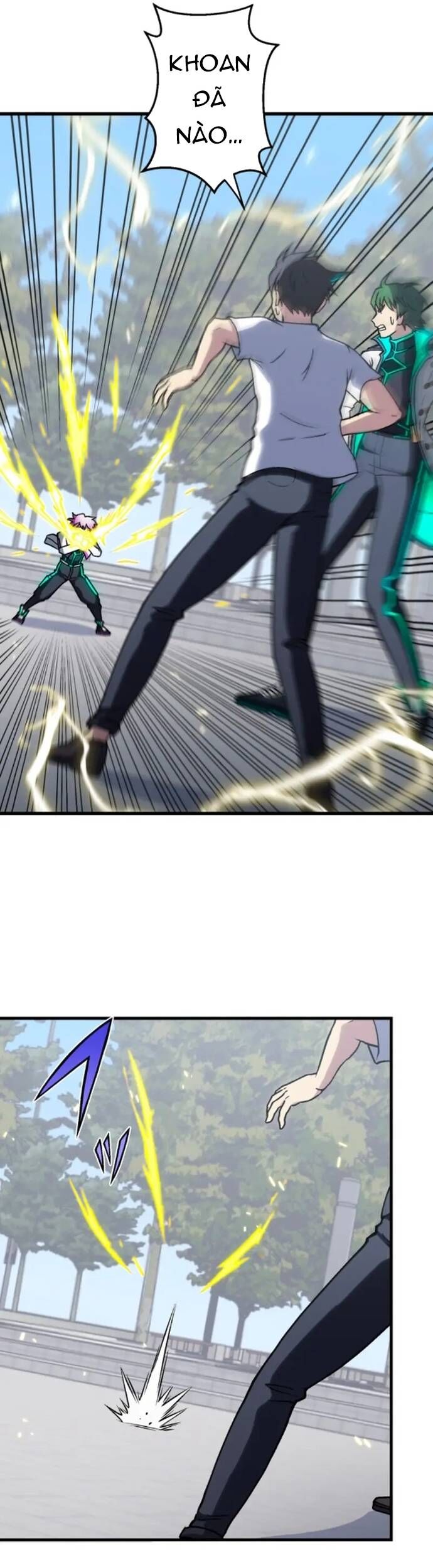 Quật Khởi Từ Tầng Đáy Chapter 31 - Trang 2
