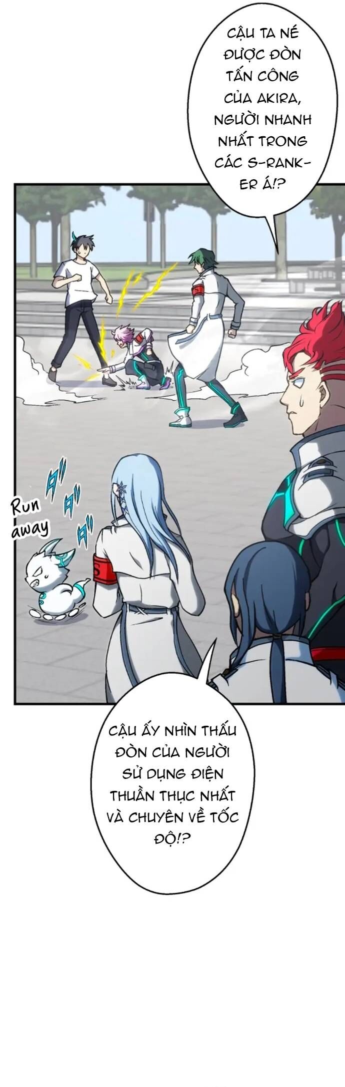 Quật Khởi Từ Tầng Đáy Chapter 31 - Trang 2