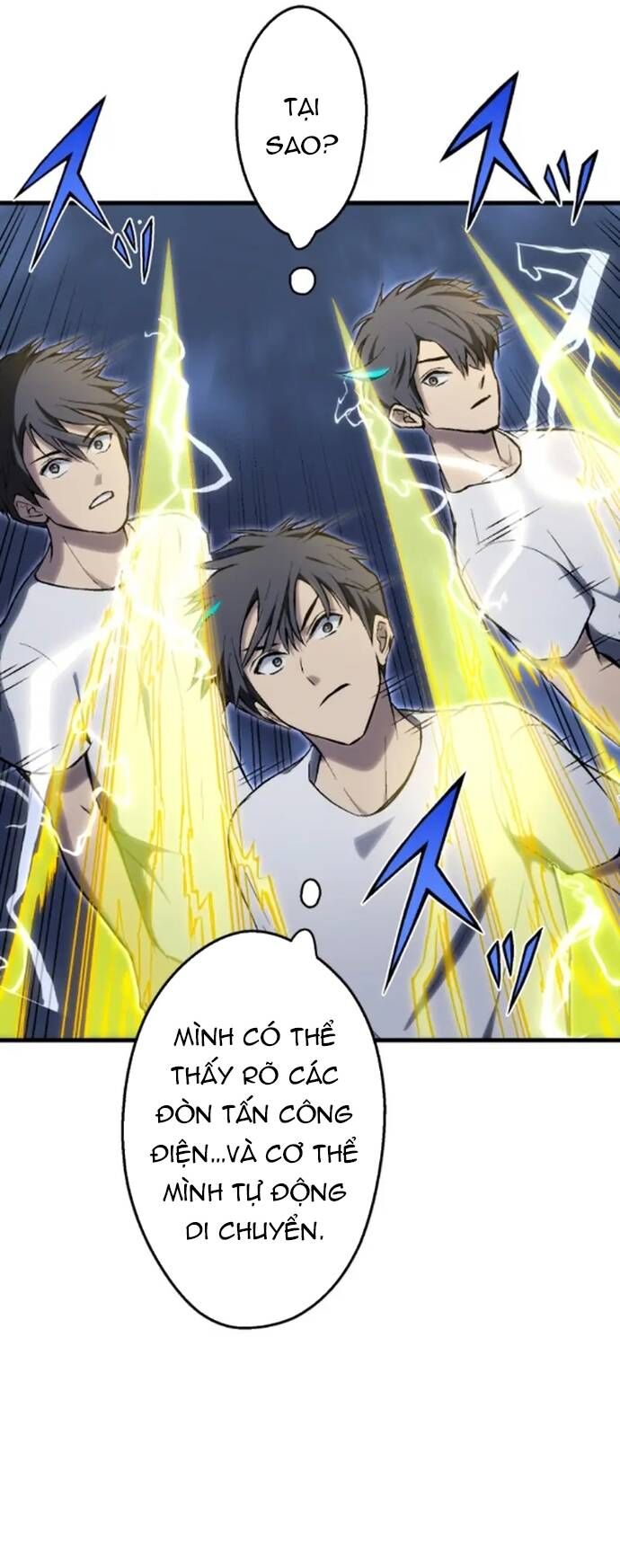 Quật Khởi Từ Tầng Đáy Chapter 31 - Trang 2