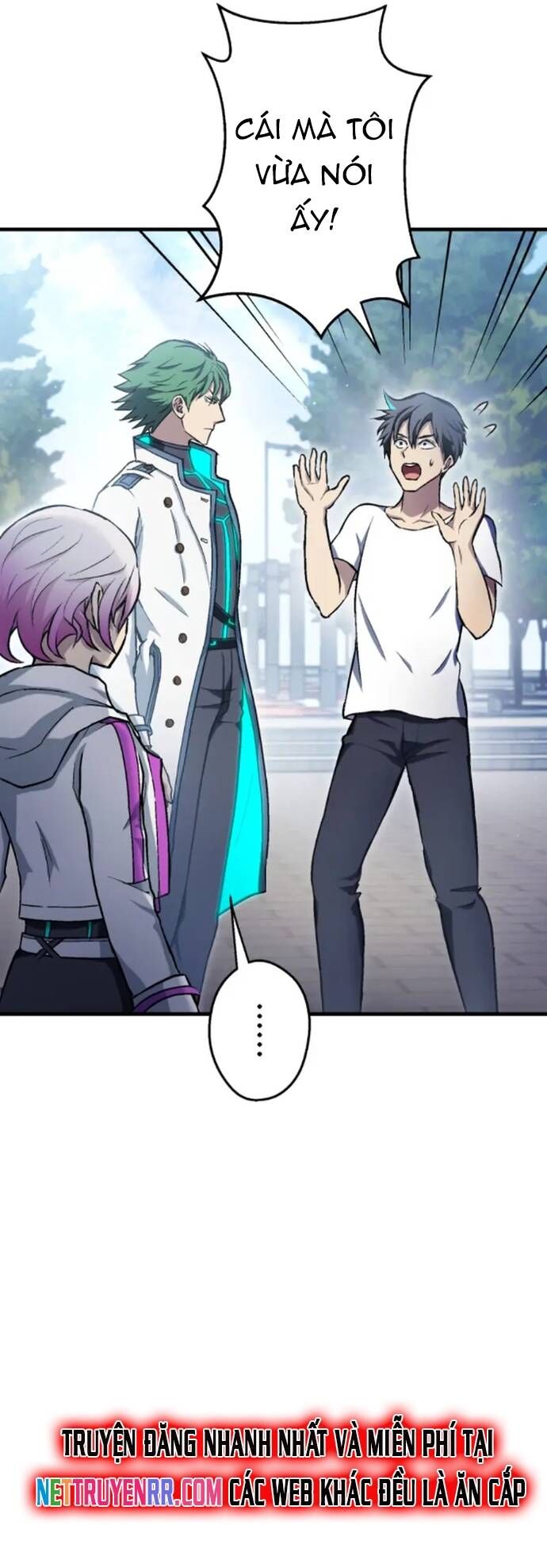 Quật Khởi Từ Tầng Đáy Chapter 31 - Trang 2