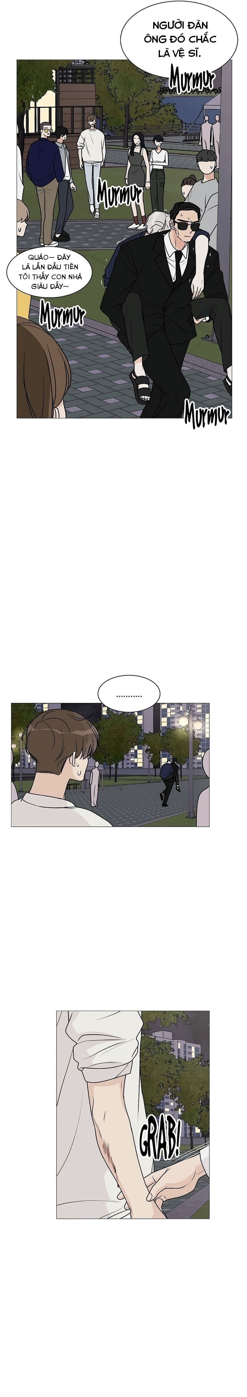 Cô Nàng 1M8 Chapter 21.1 - Trang 2