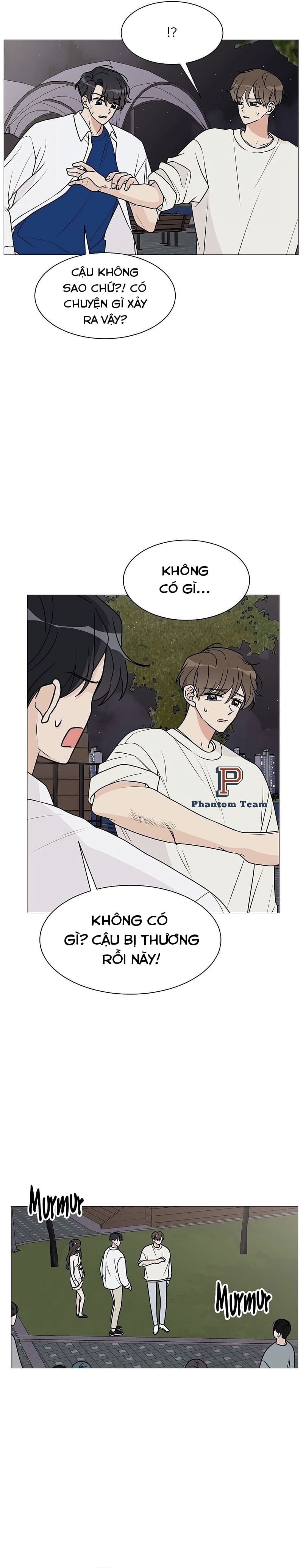 Cô Nàng 1M8 Chapter 21.1 - Trang 2