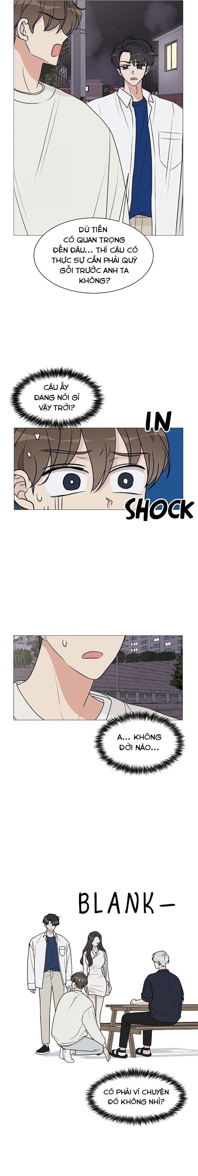 Cô Nàng 1M8 Chapter 21.2 - Trang 2