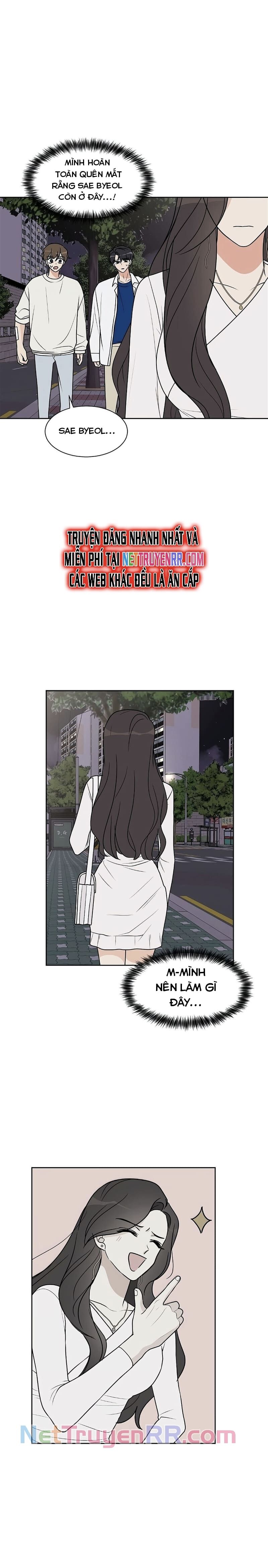 Cô Nàng 1M8 Chapter 21.2 - Trang 2