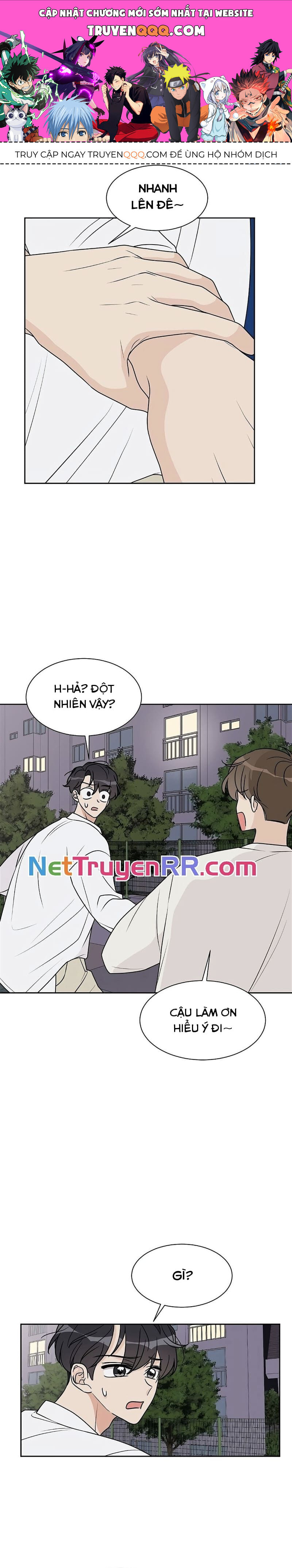 Cô Nàng 1M8 Chapter 21.3 - Trang 2