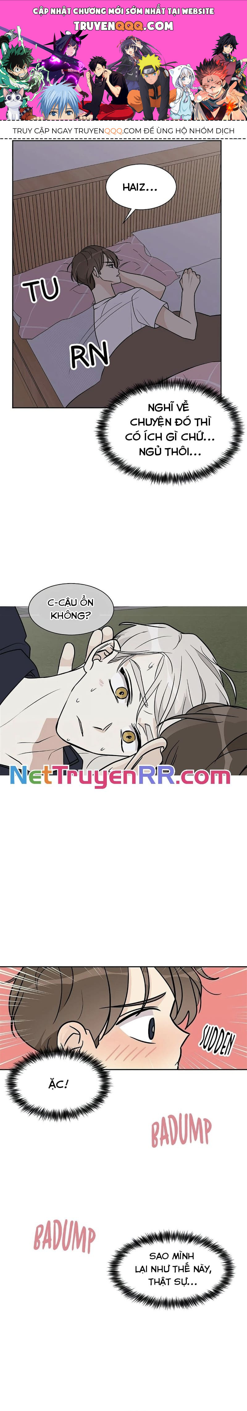 Cô Nàng 1M8 Chapter 21.4 - Trang 2