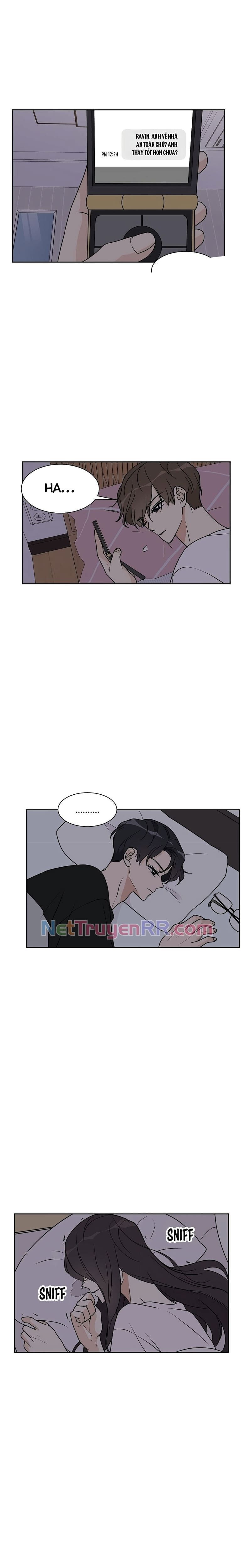 Cô Nàng 1M8 Chapter 21.4 - Trang 2