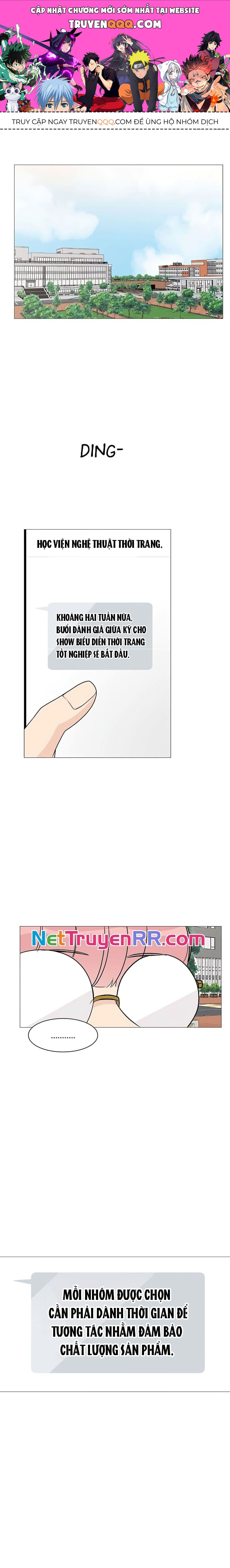 Cô Nàng 1M8 Chapter 22.1 - Trang 2