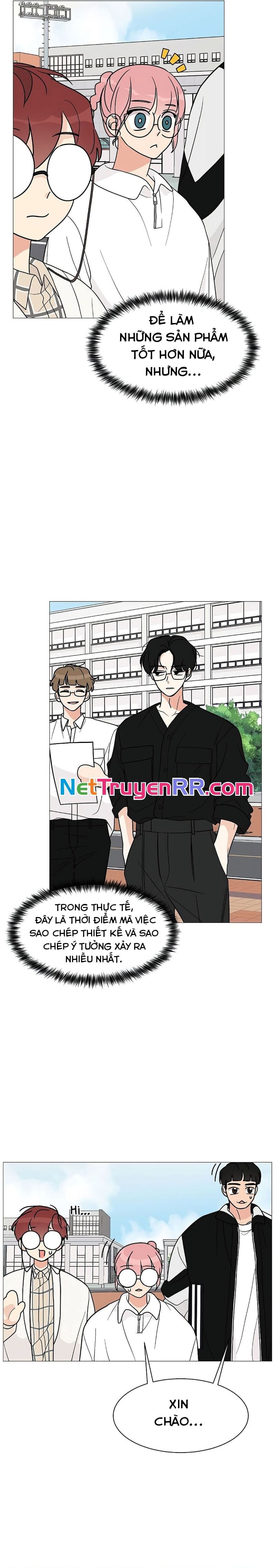 Cô Nàng 1M8 Chapter 22.1 - Trang 2