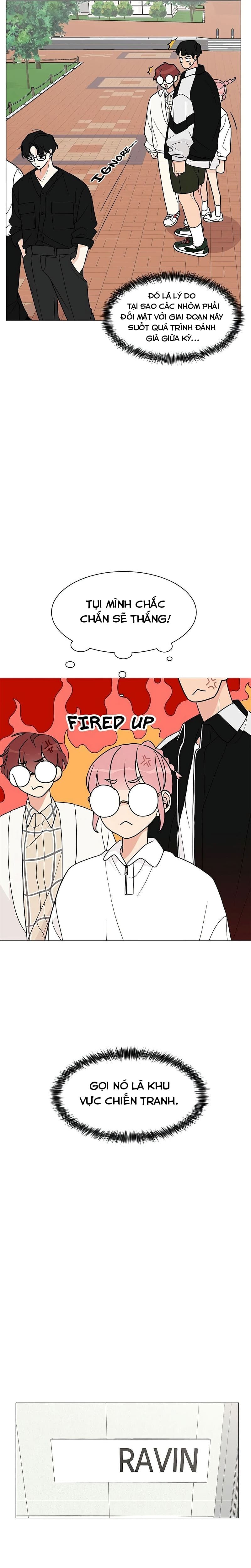 Cô Nàng 1M8 Chapter 22.1 - Trang 2