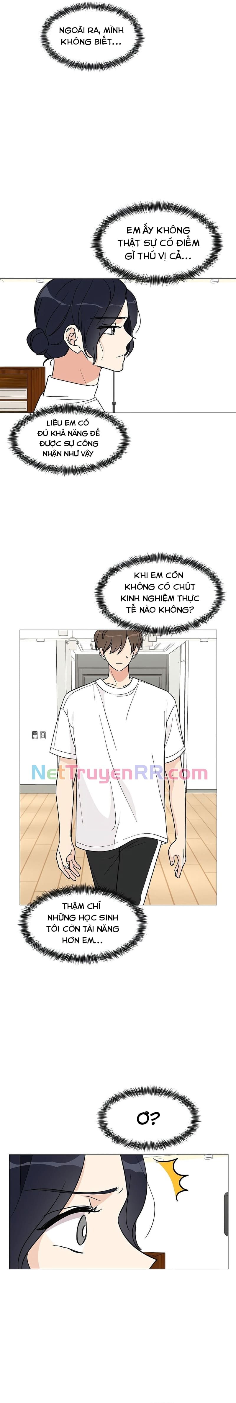 Cô Nàng 1M8 Chapter 23.1 - Trang 2