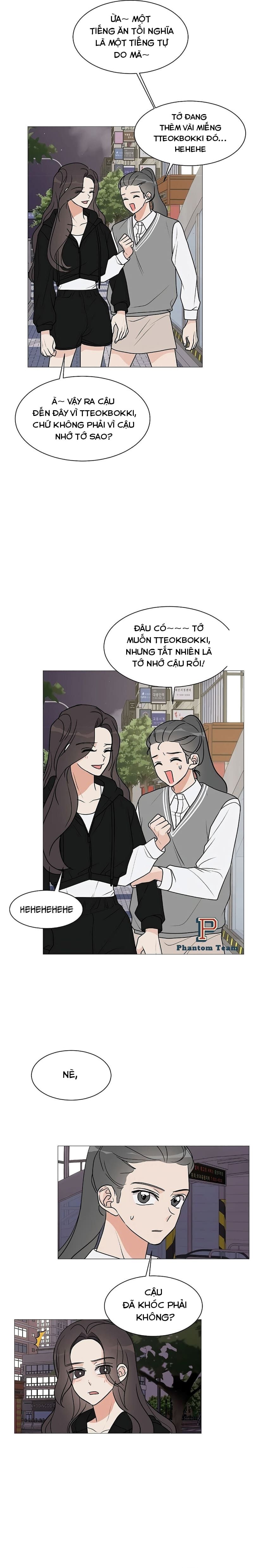 Cô Nàng 1M8 Chapter 23.2 - Trang 2