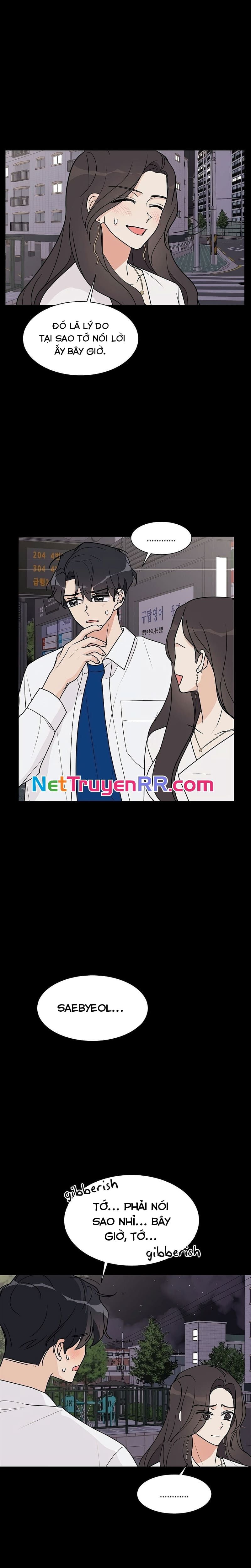 Cô Nàng 1M8 Chapter 23.3 - Trang 2