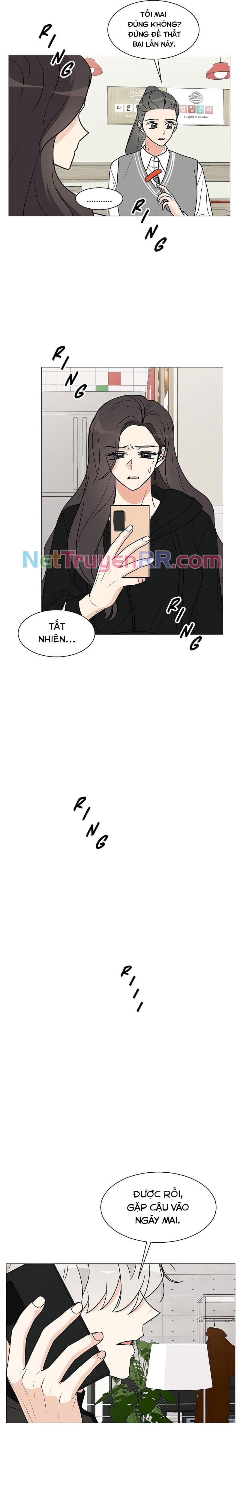 Cô Nàng 1M8 Chapter 23.4 - Trang 2