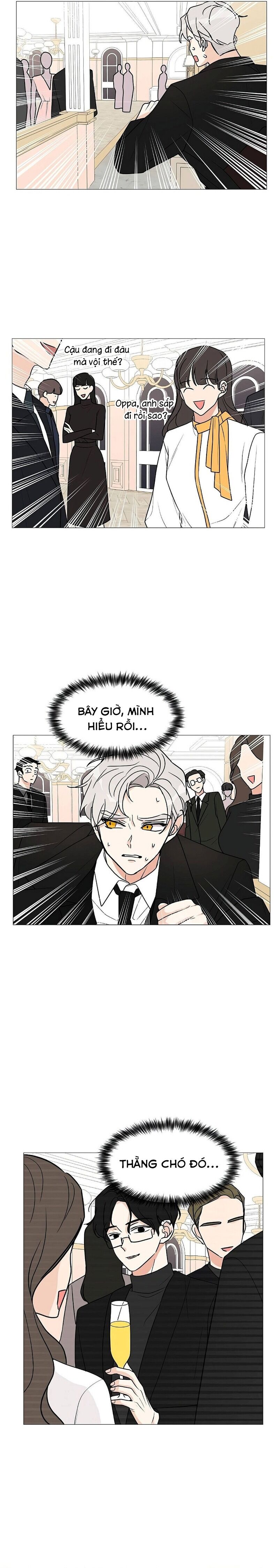 Cô Nàng 1M8 Chapter 28 - Trang 2