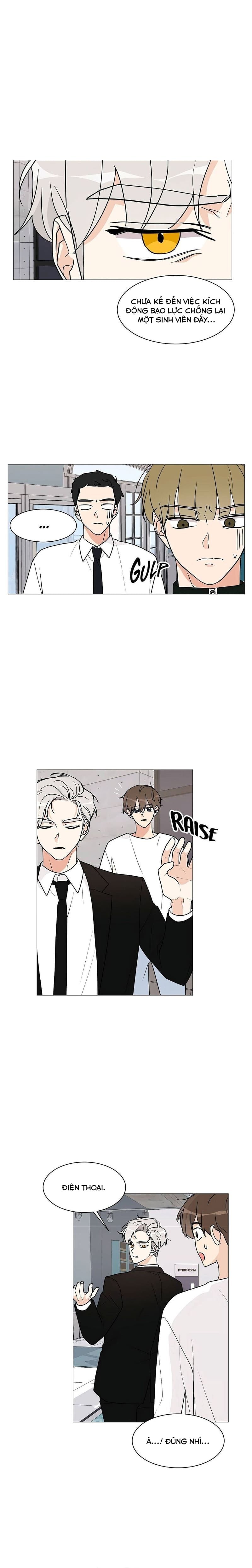 Cô Nàng 1M8 Chapter 29.2 - Trang 2