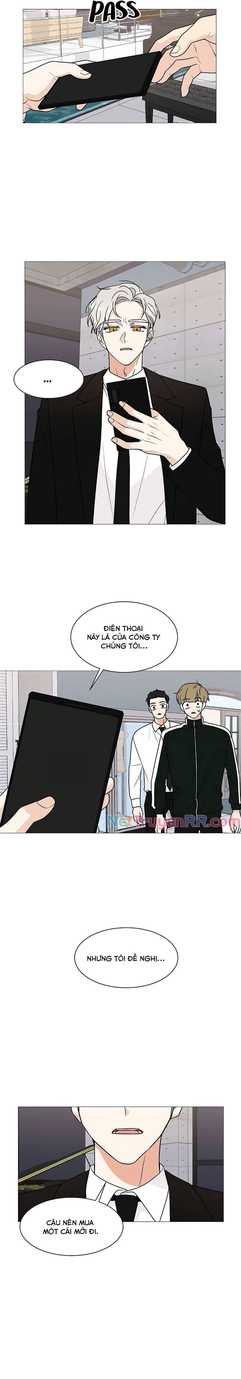 Cô Nàng 1M8 Chapter 29.2 - Trang 2