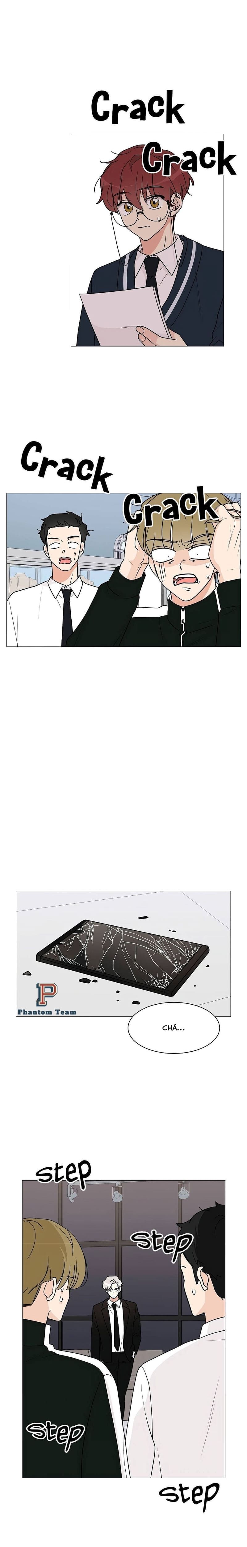 Cô Nàng 1M8 Chapter 29.2 - Trang 2