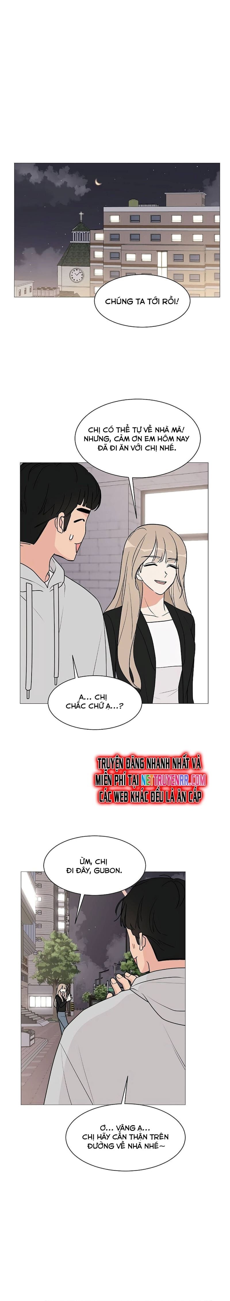 Cô Nàng 1M8 Chapter 29.3 - Trang 2