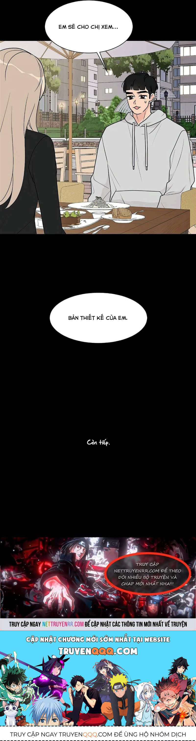 Cô Nàng 1M8 Chapter 29.3 - Trang 2