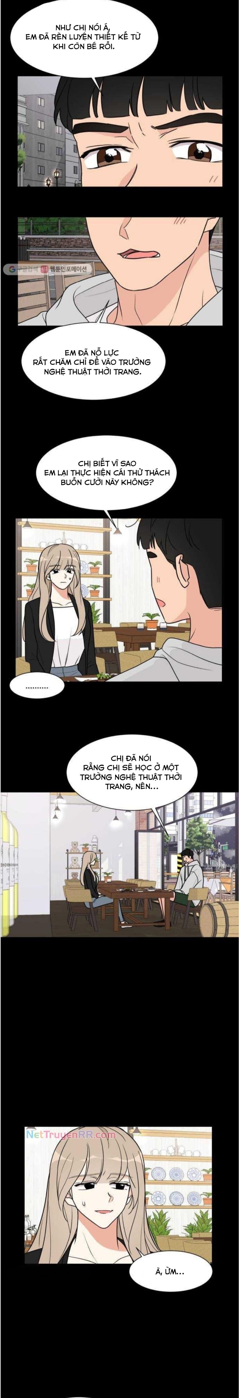 Cô Nàng 1M8 Chapter 30 - Trang 2