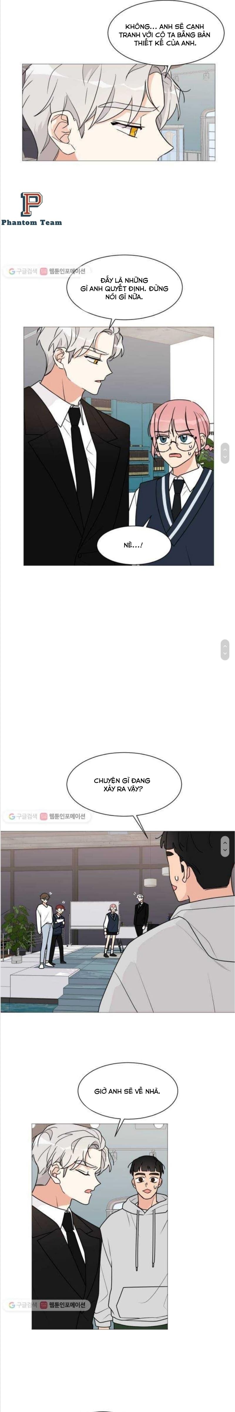 Cô Nàng 1M8 Chapter 30 - Trang 2