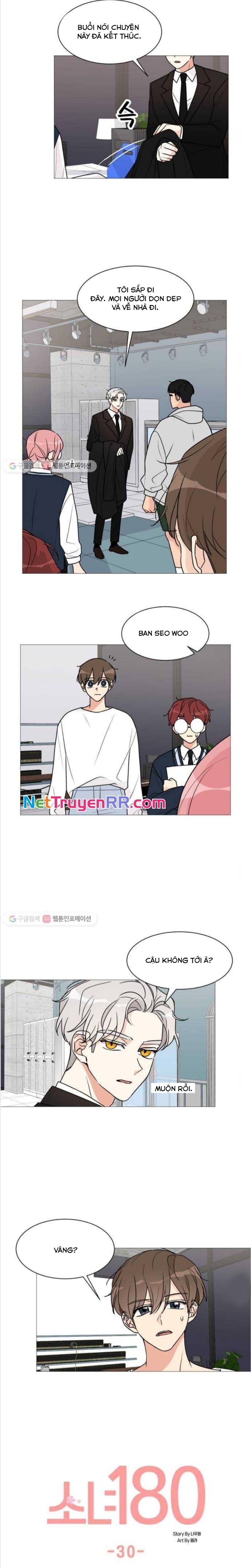 Cô Nàng 1M8 Chapter 30.1 - Trang 2