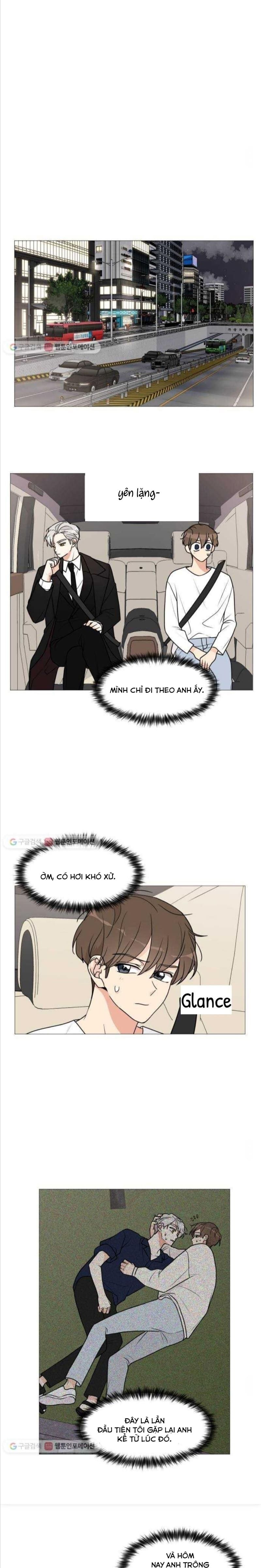 Cô Nàng 1M8 Chapter 30.1 - Trang 2