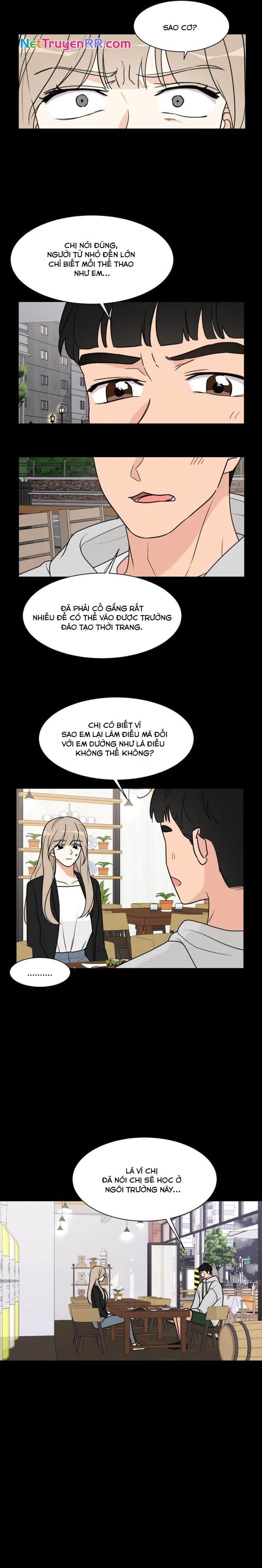 Cô Nàng 1M8 Chapter 31 - Trang 2