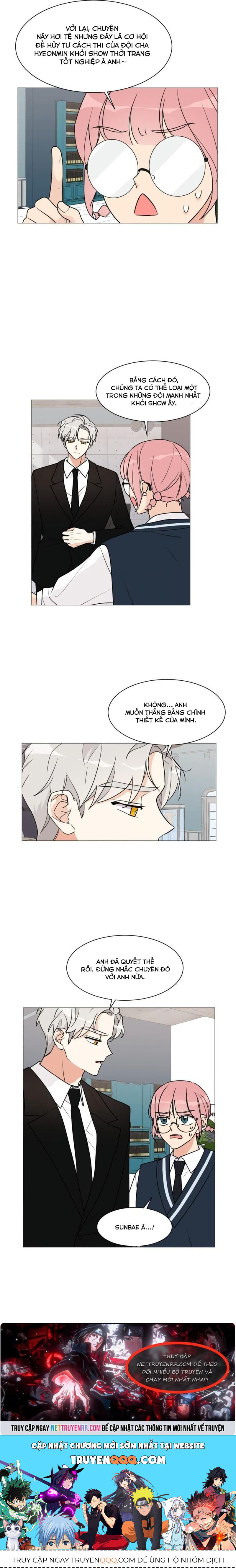 Cô Nàng 1M8 Chapter 31 - Trang 2