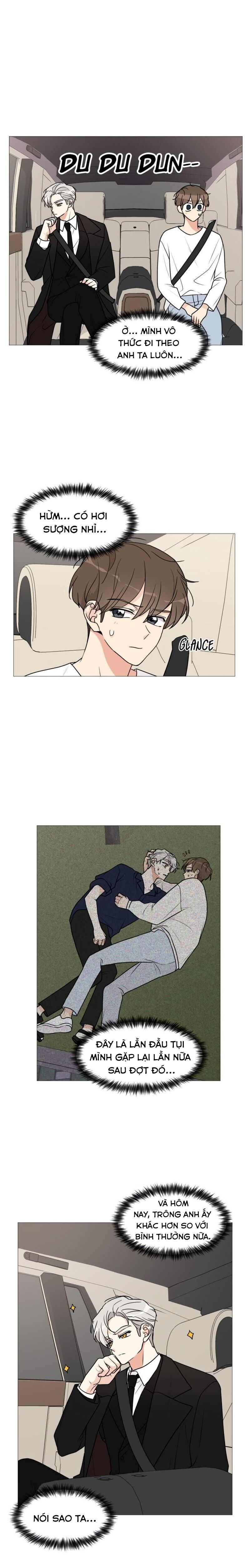 Cô Nàng 1M8 Chapter 31.1 - Trang 2