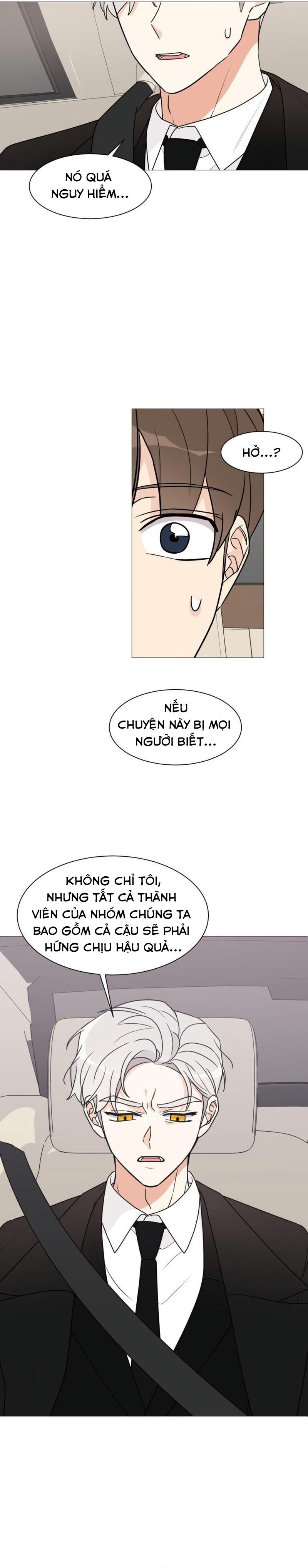 Cô Nàng 1M8 Chapter 31.2 - Trang 2