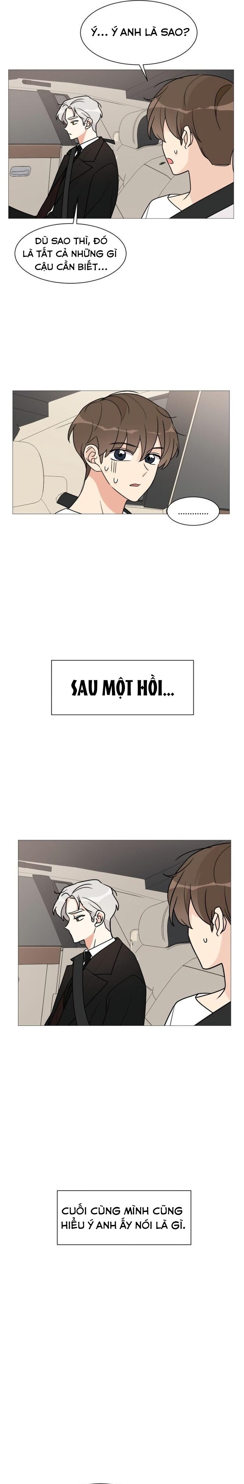 Cô Nàng 1M8 Chapter 31.2 - Trang 2