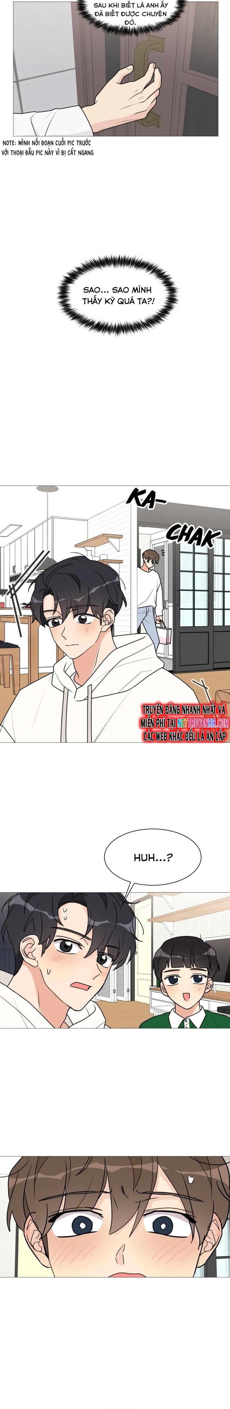 Cô Nàng 1M8 Chapter 31.2 - Trang 2