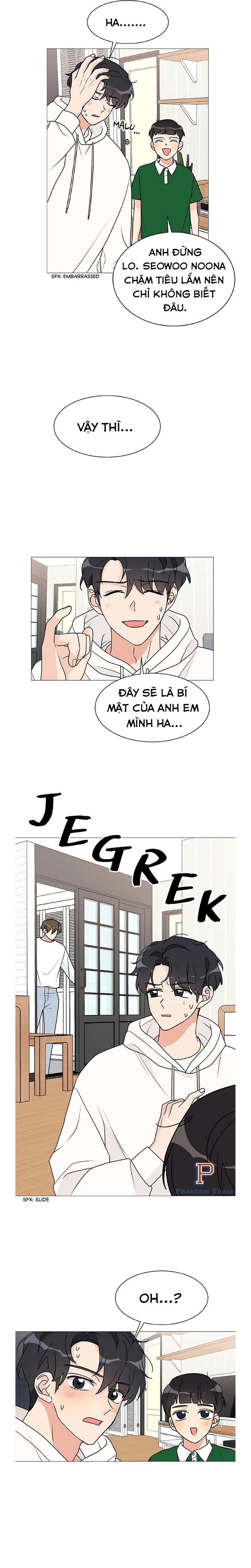 Cô Nàng 1M8 Chapter 31.3 - Trang 2
