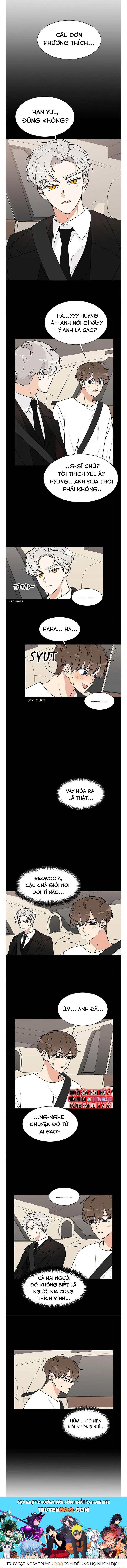 Cô Nàng 1M8 Chapter 31.4 - Trang 2