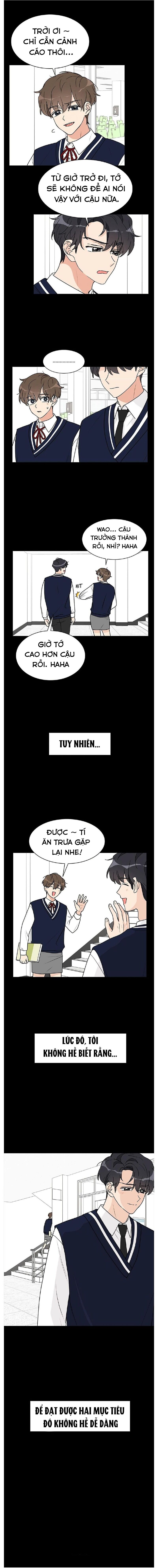 Cô Nàng 1M8 Chapter 32 - Trang 2