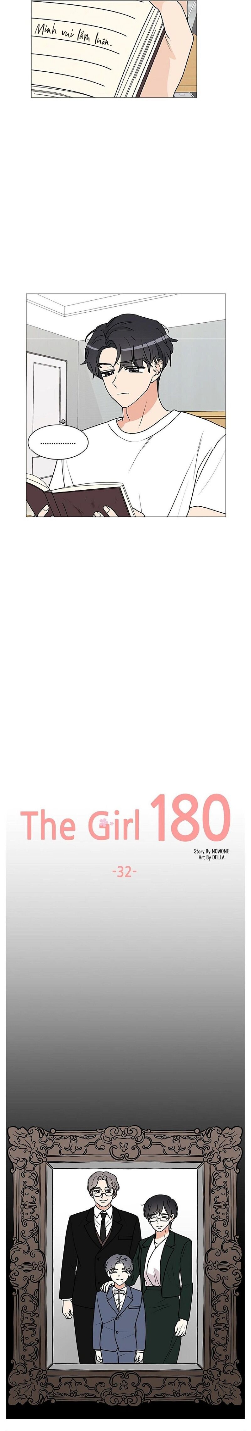 Cô Nàng 1M8 Chapter 32 - Trang 2