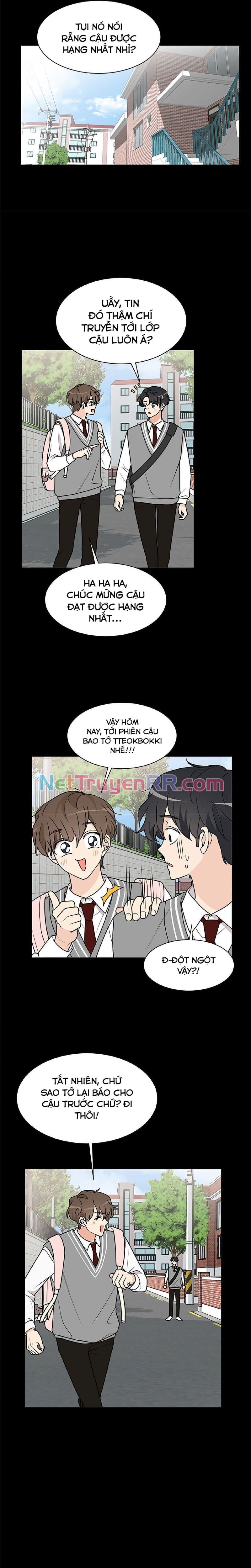 Cô Nàng 1M8 Chapter 33 - Trang 2