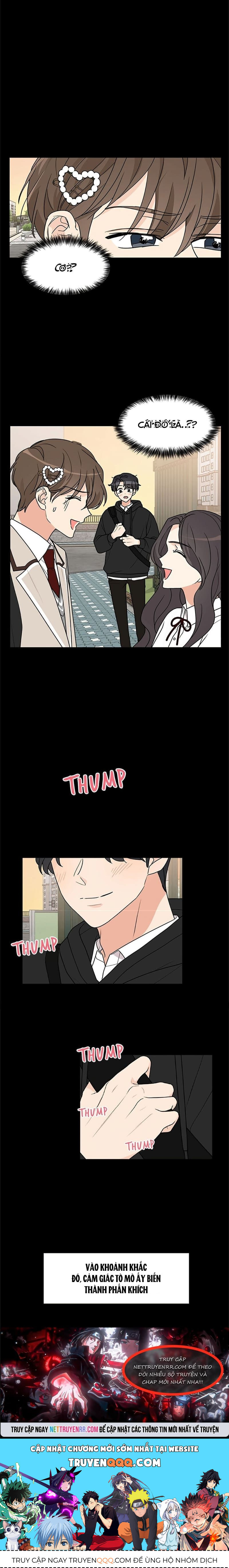 Cô Nàng 1M8 Chapter 33 - Trang 2