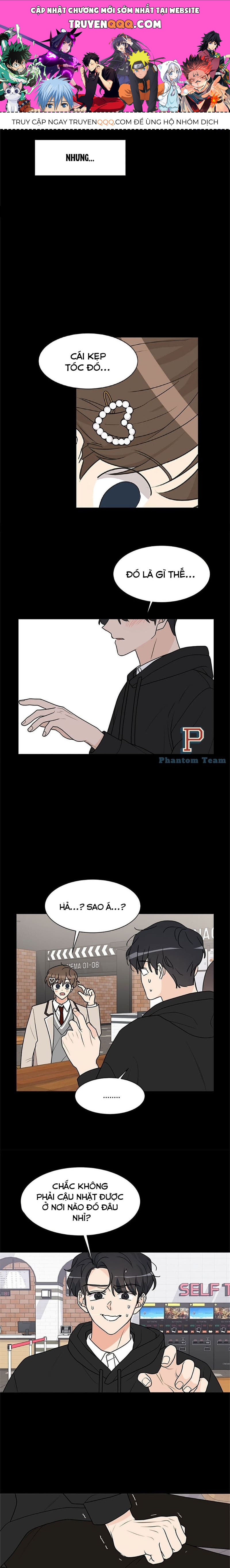 Cô Nàng 1M8 Chapter 33.1 - Trang 2