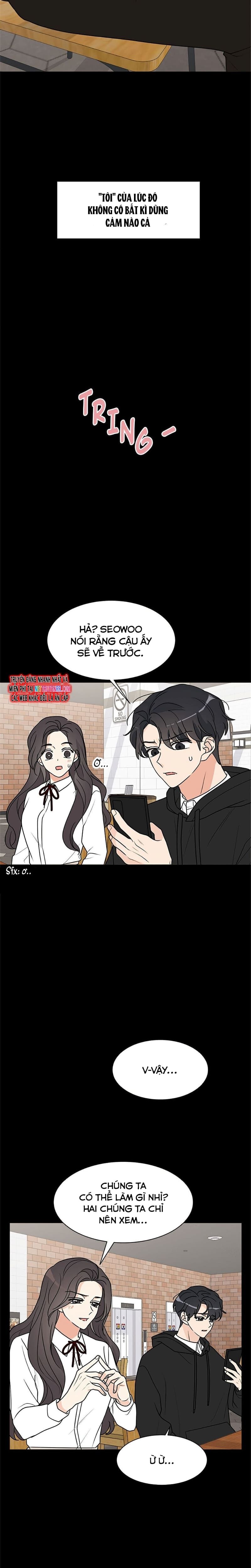 Cô Nàng 1M8 Chapter 33.1 - Trang 2