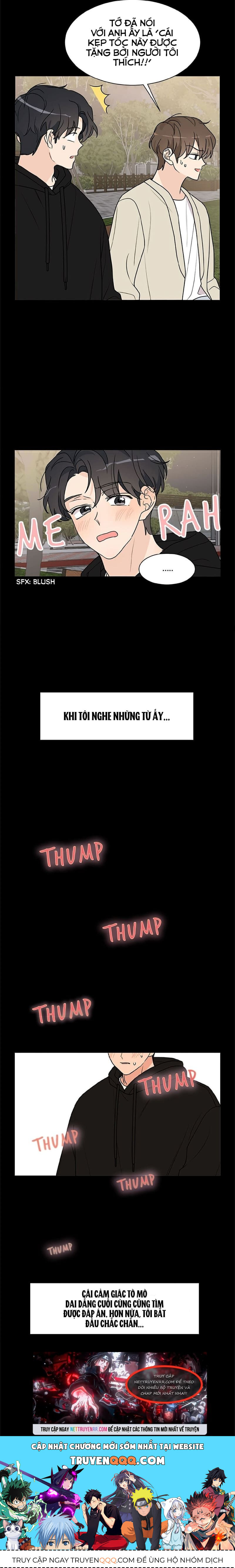 Cô Nàng 1M8 Chapter 33.1 - Trang 2