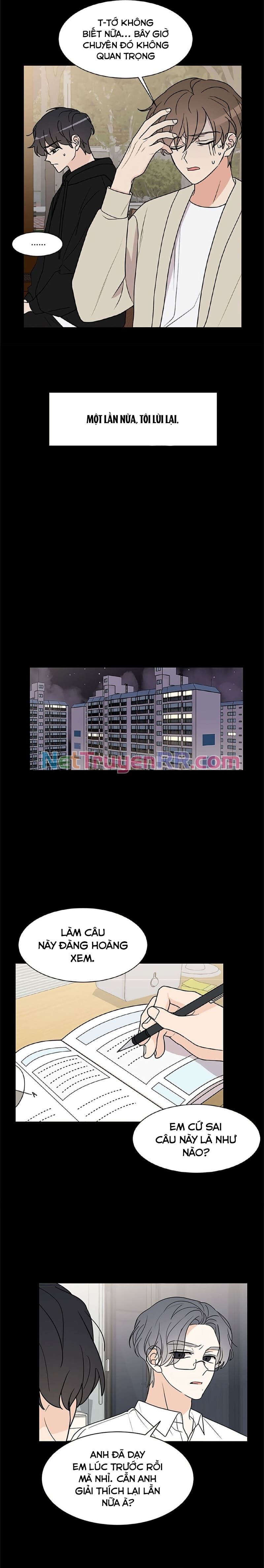 Cô Nàng 1M8 Chapter 33.2 - Trang 2