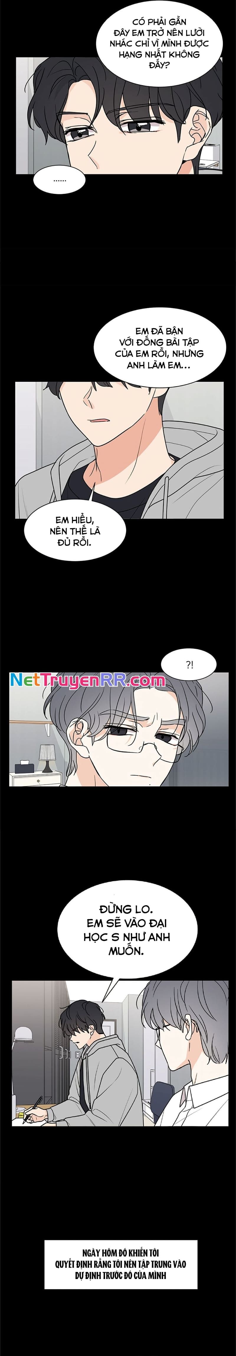 Cô Nàng 1M8 Chapter 33.2 - Trang 2